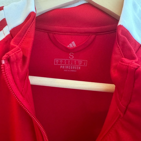 Adidas track jacket - Picture 2 of 2